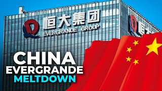 Why You Should Be Worried About China’s Evergrande Meltdown