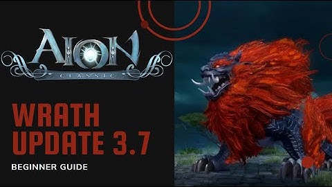 Aion Classic 3.7 BEGINNER GUIDE! [PvE Gearing Path, Free PvP Gear, ALL Skillbooks and more!]