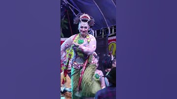 IBING MENCUG JAIPONG PENARI BARANYAY SUBANG. #baranyay#jaipongan