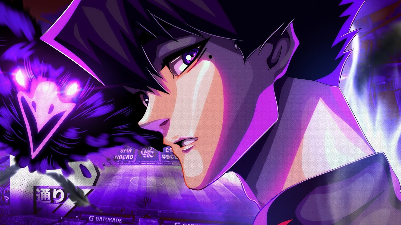 Karasu Tabito 🐦‍⬛ (Blue Lock) | Corvo | ‬Feat ‪