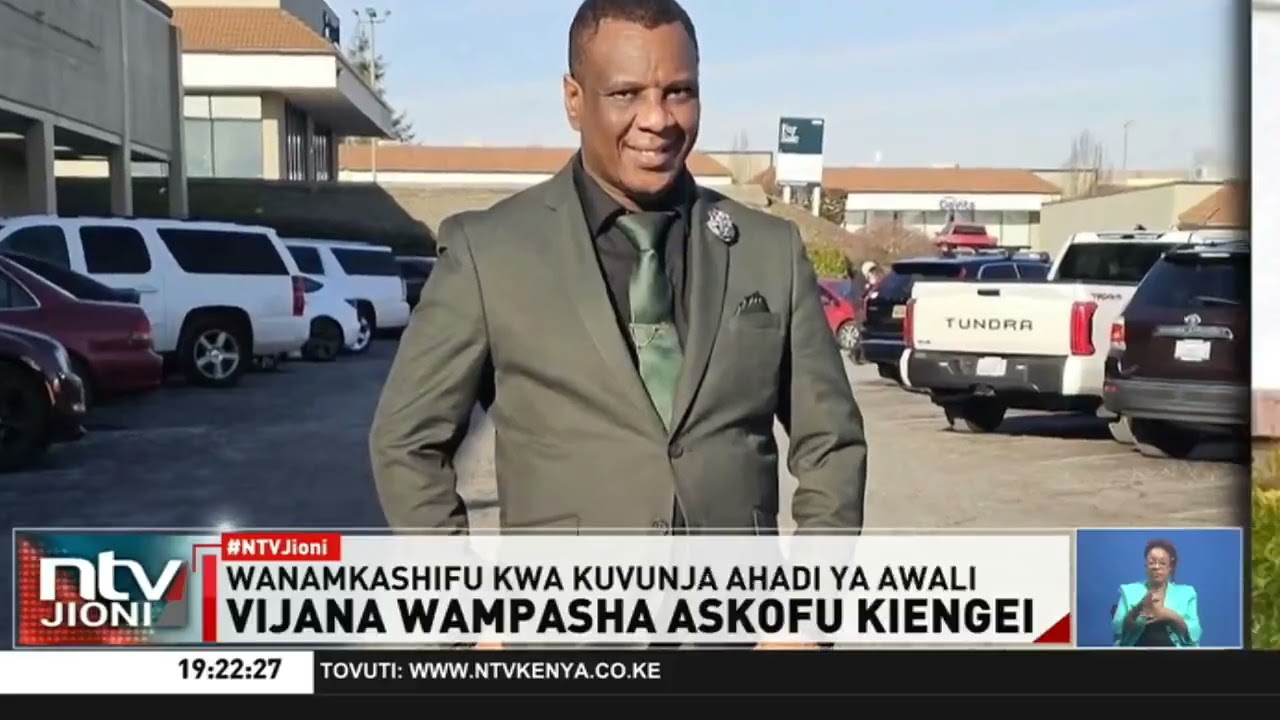 Kanisa la JCCM Ruiru lapitia mawimbi kutoka kwa Gen-Z baada ya kuwa mwenyeji wa Rais Ruto