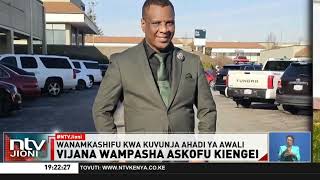 Download Lagu Kanisa la JCCM Ruiru lapitia mawimbi kutoka kwa Gen-Z baada ya kuwa mwenyeji wa Rais Ruto MP3