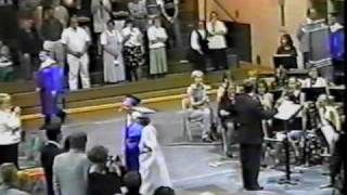 Fort Recovery Class of 1998 High School Graduation 2