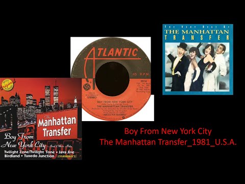 The Manhattan Transfer