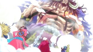 One Piece Live Discussion | SUPERNOVAS VS KAIDO | One Piece Chapter 852+ Ft. OneWorldHD