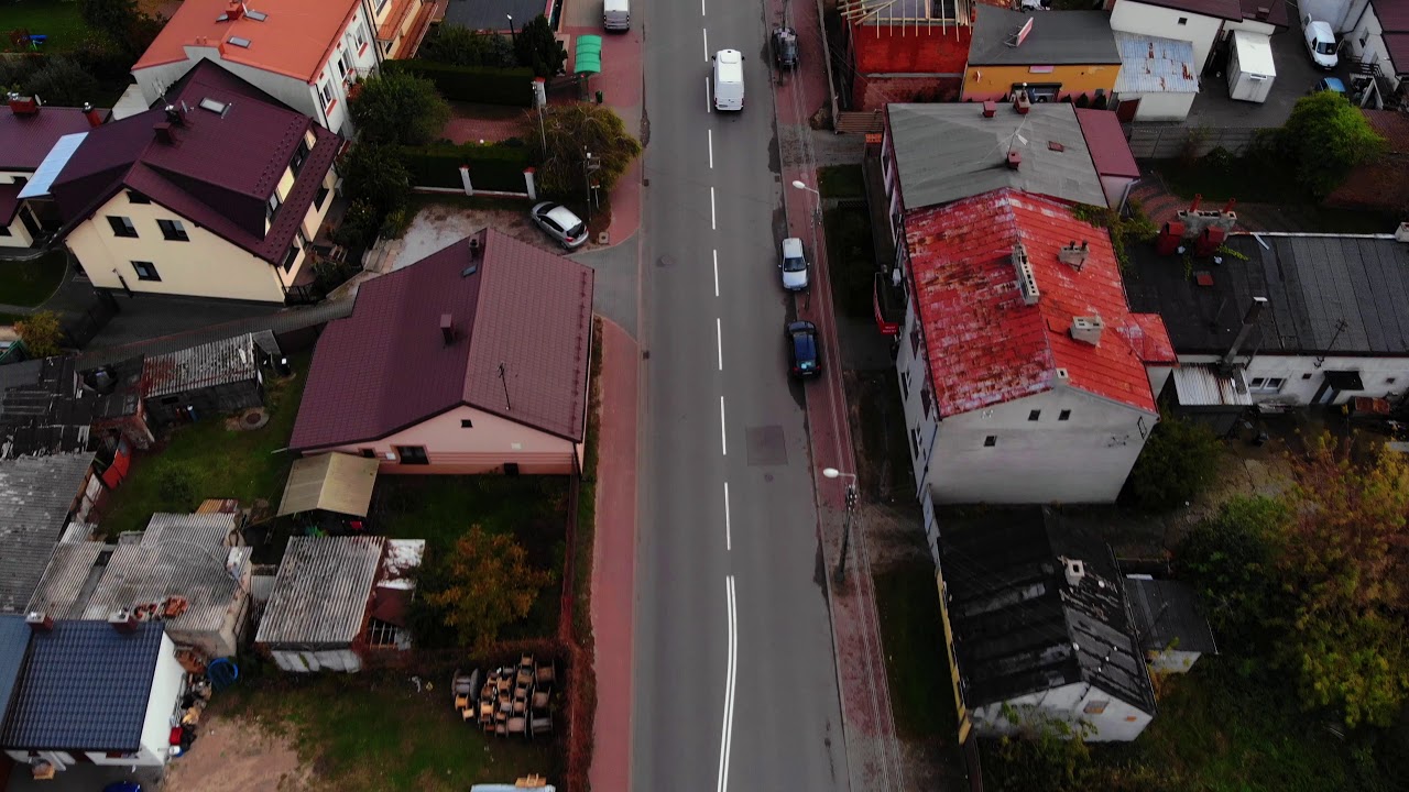 Karczew październik 2020