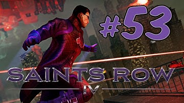 Saints Row 4 - Gameplay Walkthrough (Part 53) "Death from Above"