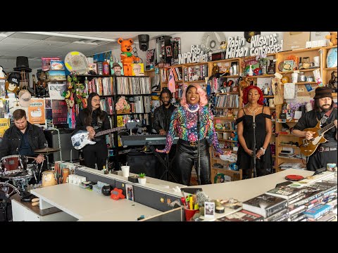 Lady Wray: Tiny Desk Concert