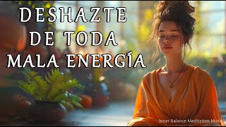 Get Rid Of All Bad Energy • Eliminate Stress And Calm The Mind • Increase Mental Strength by Inner Balance Meditation Music 4,392 views 3 weeks ago 3 hours, 40 minutes