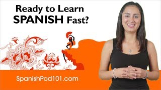 How to Learn Spanish FAST with the BEST Resources