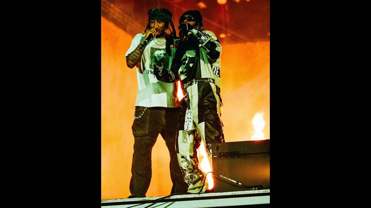 [FREE] FUTURE TYPE BEAT - 