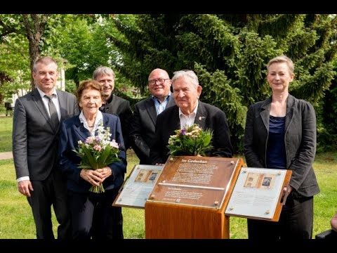 Erinnerungskultur am Stiftungsstandort: