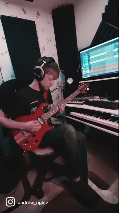 OST Naruto Shippuden - Blue Bird (guitar cover by AndrewCoal).