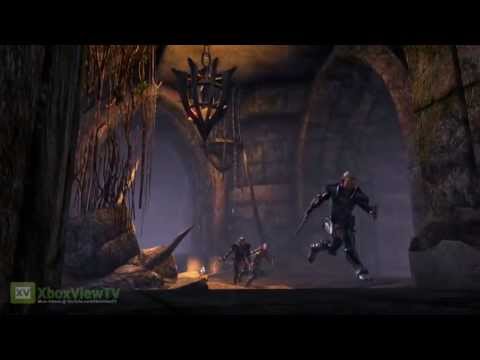 The Elder Scrolls ONLINE | E3 2013 Gameplay Trailer [EN] | FULL HD