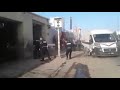Un Khettaf à Casablanca خطاف بالدارالبيضاء تكرفس على البوليس 