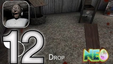 Granny: Gameplay Walkthrough Part 12 - I Just Need One More Chance... (iOS, Android)