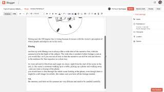 Critical Reflection Task 3 Profile