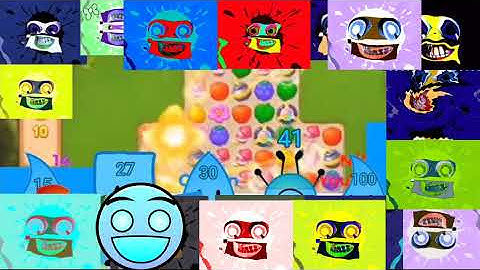 Caiden Brostu OS Killscreen with 7 Klasky Csupo Effects and Enlightened Excel (READ DESC)