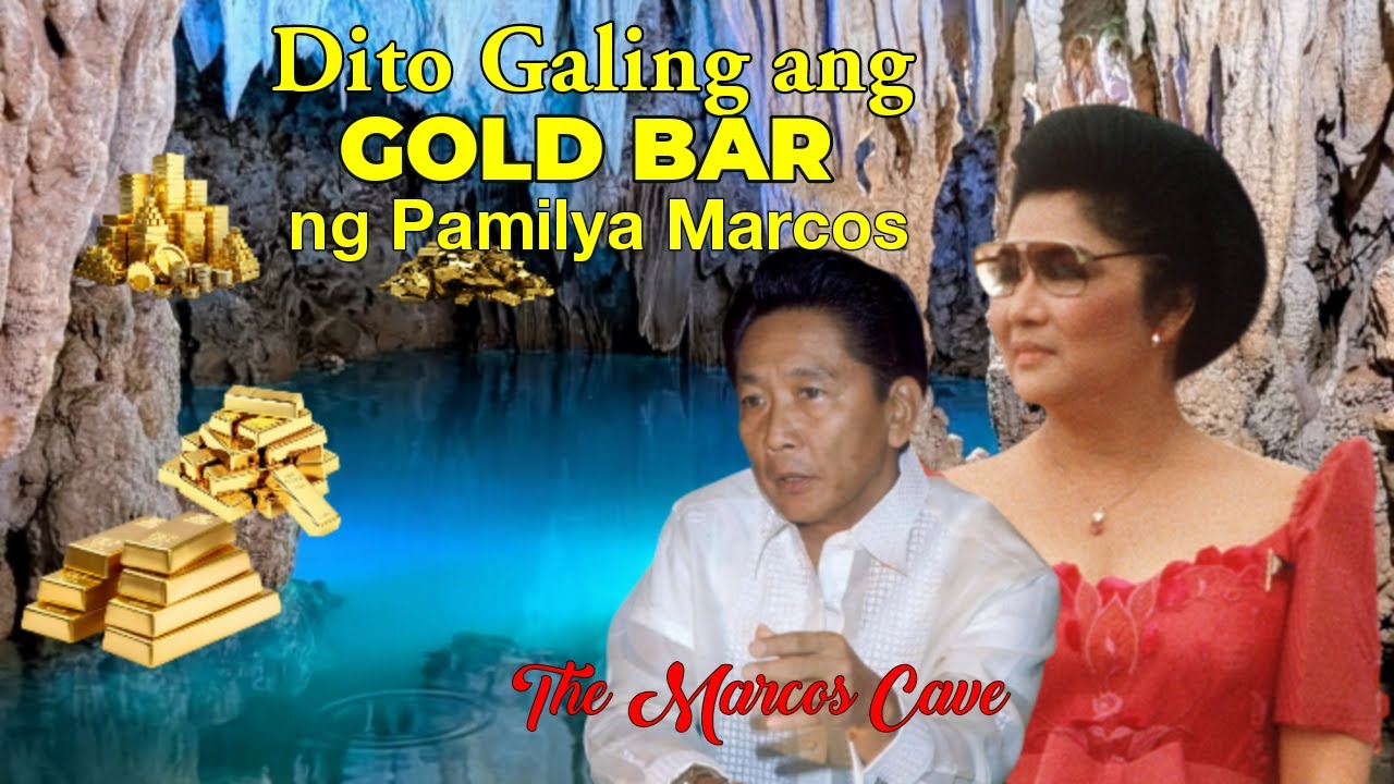 KWEBA NI MARCOS'PUNO NG KAYAMANAN