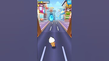 pet Runner Game Play 🐱 | @LyallGamerzOfficial ​#shorts #gaming #mobilegame #@LyallGamerzOfficial
