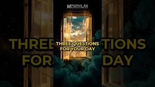 Three Questions At The Window