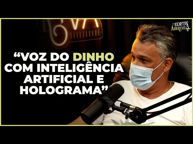 Familiares autorizam holograma e voz artificial de Dinho dos Mamonas  Assassinas - 02/03/2021 - Música - F5