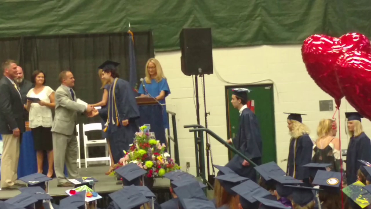 Sean Toal Graduation Sean's graduation - YouTube