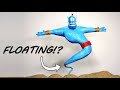 Making a FLOATING GENIE - Aladdin - 3D Pen