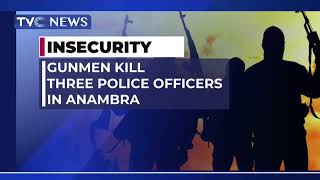 Gunmen Attack Police Station in Anambra, K#ll 3 Officers