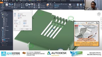 Learn Sheet Metal Design With Inventor