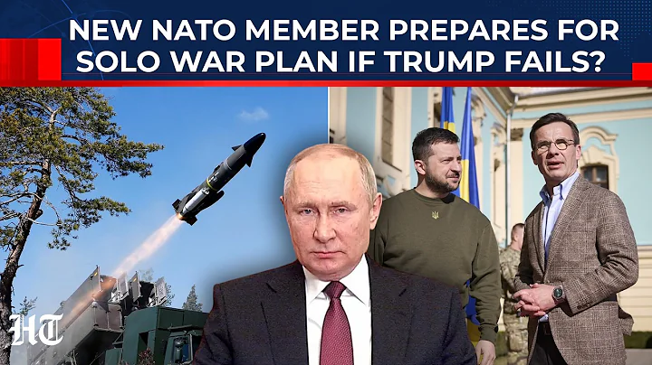 Zelensky’s Deal Scares NATO Nation, Triggers Urgent Missile Request With A Range Far Beyond Russia