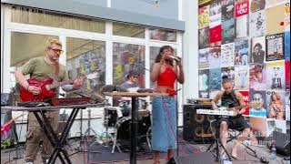 Sera Kalo’s eXante “Now I’m Here” Live at c/o Berlin 2025