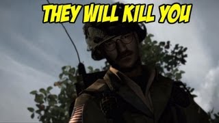 THEY WILL KILL YOU - BROTHERS IN ARMS: HELL'S HIGHWAY - EPISODE 19