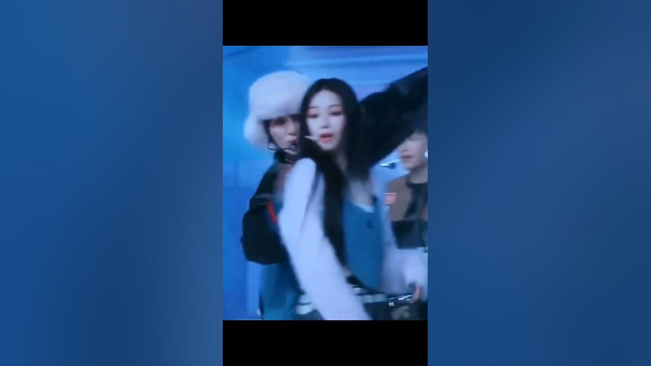 loh gemes banget dong mereka 🥰 #shorts #aespa #nctdream #jeno #karina #jenrina #smtown