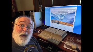 MorphOS 3.19 Video #1 - Learning this OS Together - AmigaOne X5K - X5000 - Alt Operating System