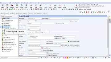 eSCR - How to set eSCR consent
