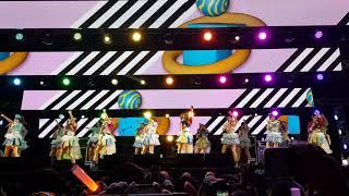 BNK48 เพลง BNK FESTIVAL @ CAT EXPO 5 HD 4K