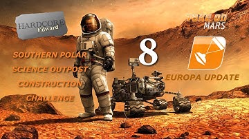 Take on Mars: Europa Update: Let