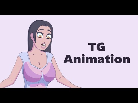 Wet T-Shirt TG Animation