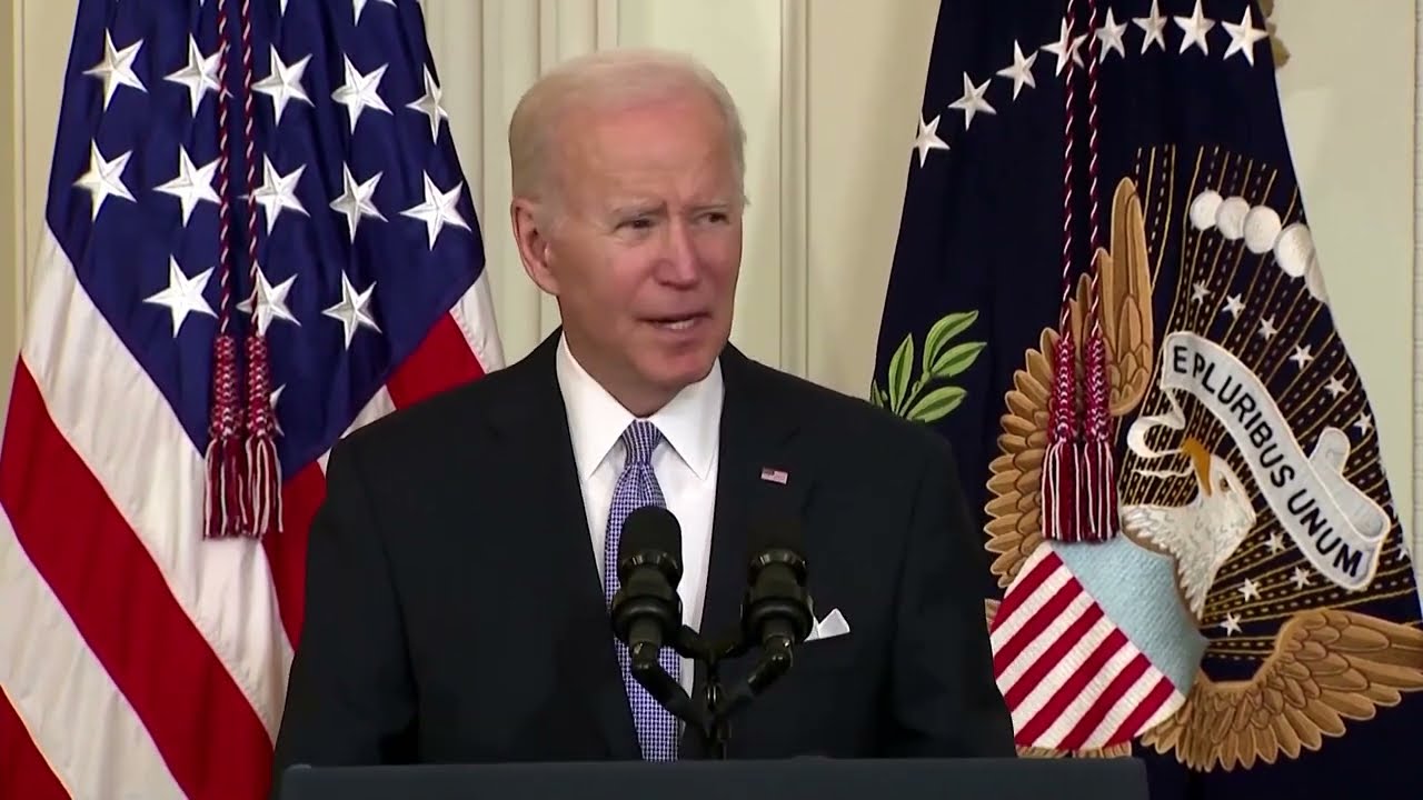 President Joe Biden Signed an Executive Order to Reform Police Practices [VIDEO]