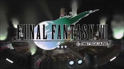 Final Fantasy VII - All CGI Cutscenes 1080p