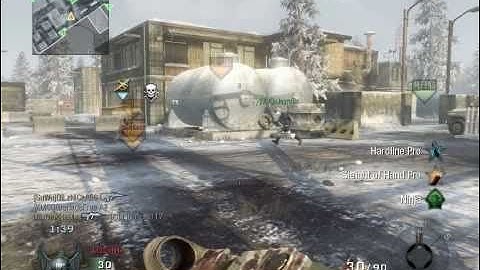 Amazing across map Tomahawk - Grid