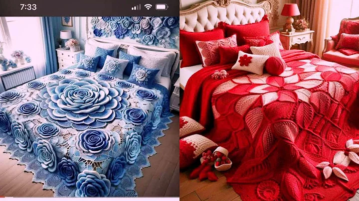 Most Elegant Crochet Bed Sheets – UltimateMost Elegant Crochet Bed Sheets – Ultimate boo Top 10 Rank