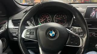 2016 BMW X1 (walkthrough)