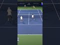 The UNPLAYABLE volley! 🫣