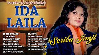 KUMPULAN LAGU DANGDUT HITS KLASIK IDA LAILA | Seribu Janji, Munafik, Balada Cinta
