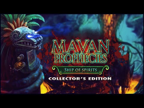 Mayan Prophecies. Ship of Spirits Walkthrough | Проклятие Майя. Корабль Духов прохождение #1