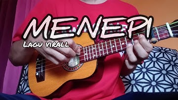 MENEPI - NGATMOMBILUNG Cover Ukulele Senar 4 By Azis Icon | LAGU VIRAL!!