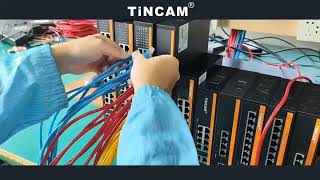 The Poe Switches Suitable For Use In Cctv Security Surveillance Project.