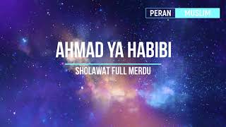 Download Lagu Benyamin Salafudin Ahmad Ya Habibi | Sholawat Klasik Full MP3